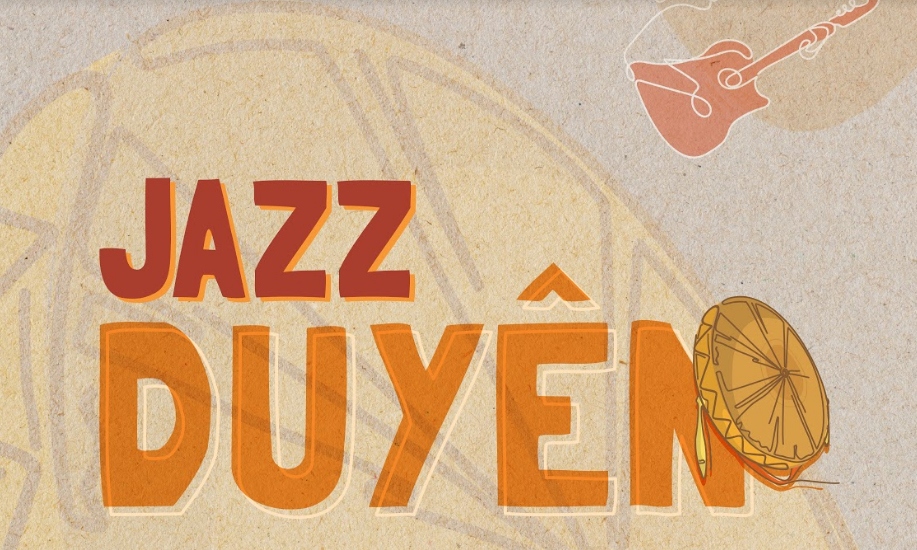 Quan họ cổ phối cùng Jazz đương đại phá cách trong Hòa nhạc Jazz "Duyên"